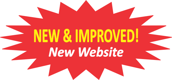 New and Improved Website