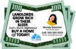 Landlords Grow Rich In Their Sleep