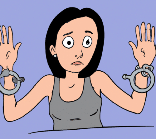 Bail Bond using dropcards